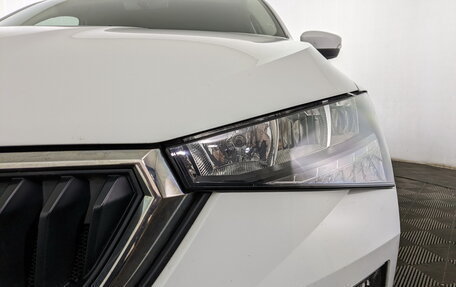 Skoda Rapid II, 2020 год, 1 655 000 рублей, 17 фотография