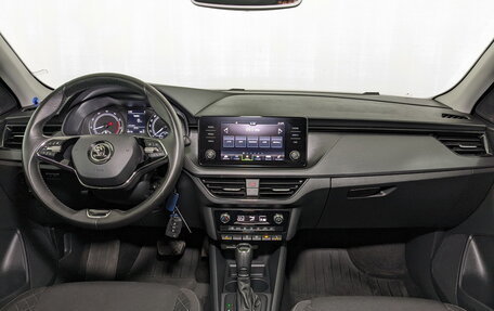 Skoda Rapid II, 2020 год, 1 655 000 рублей, 14 фотография