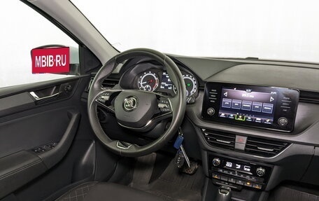 Skoda Rapid II, 2020 год, 1 655 000 рублей, 25 фотография