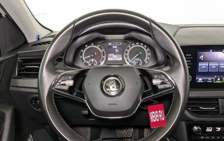 Skoda Rapid II, 2020 год, 1 655 000 рублей, 21 фотография