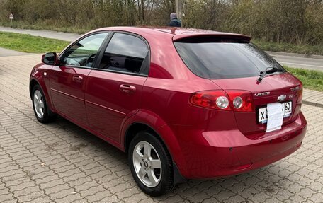 Chevrolet Lacetti, 2011 год, 690 000 рублей, 5 фотография