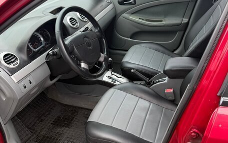 Chevrolet Lacetti, 2011 год, 690 000 рублей, 7 фотография