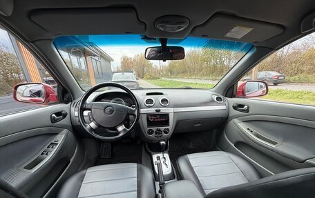 Chevrolet Lacetti, 2011 год, 690 000 рублей, 9 фотография