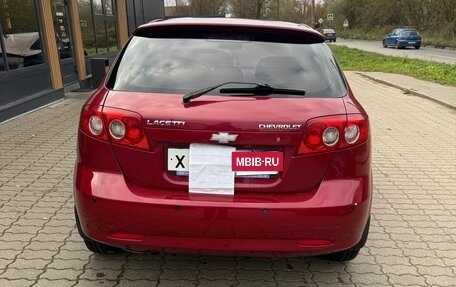 Chevrolet Lacetti, 2011 год, 690 000 рублей, 4 фотография
