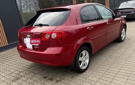 Chevrolet Lacetti, 2011 год, 690 000 рублей, 6 фотография