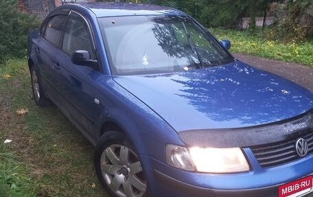 Volkswagen Passat B5+ рестайлинг, 1996 год, 325 000 рублей, 2 фотография