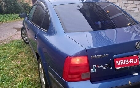 Volkswagen Passat B5+ рестайлинг, 1996 год, 325 000 рублей, 4 фотография