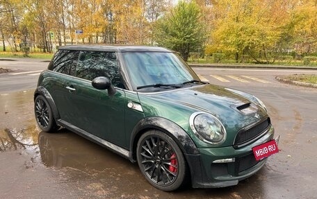 MINI Hatch, 2011 год, 1 500 000 рублей, 4 фотография