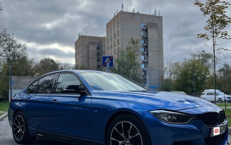 BMW 3 серия, 2014 год, 1 600 000 рублей, 3 фотография
