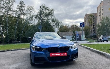 BMW 3 серия, 2014 год, 1 600 000 рублей, 6 фотография