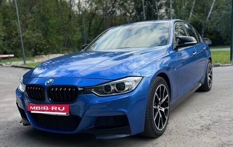 BMW 3 серия, 2014 год, 1 600 000 рублей, 2 фотография