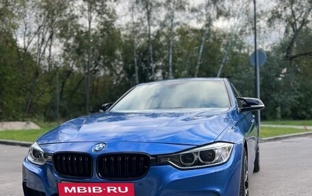 BMW 3 серия, 2014 год, 1 600 000 рублей, 4 фотография
