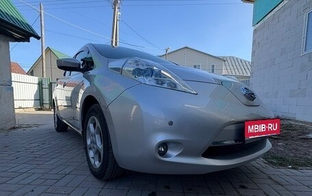 Nissan Leaf I, 2016 год, 1 050 000 рублей, 8 фотография