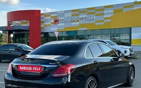 Mercedes-Benz C-Класс, 2015 год, 2 500 000 рублей, 5 фотография