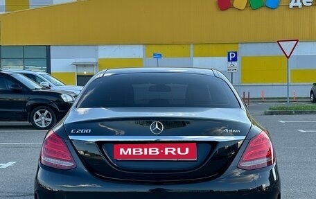 Mercedes-Benz C-Класс, 2015 год, 2 500 000 рублей, 4 фотография