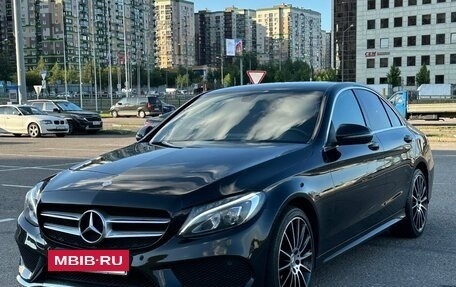 Mercedes-Benz C-Класс, 2015 год, 2 500 000 рублей, 3 фотография