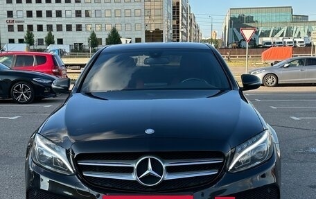 Mercedes-Benz C-Класс, 2015 год, 2 500 000 рублей, 2 фотография