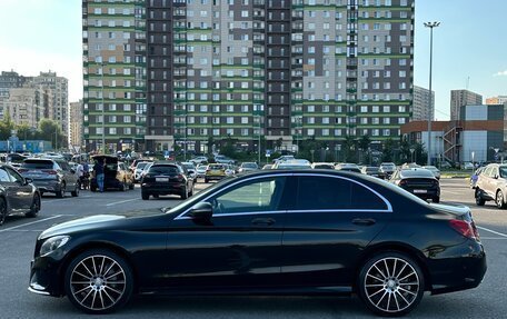 Mercedes-Benz C-Класс, 2015 год, 2 500 000 рублей, 6 фотография