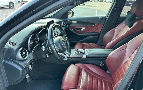 Mercedes-Benz C-Класс, 2015 год, 2 500 000 рублей, 16 фотография