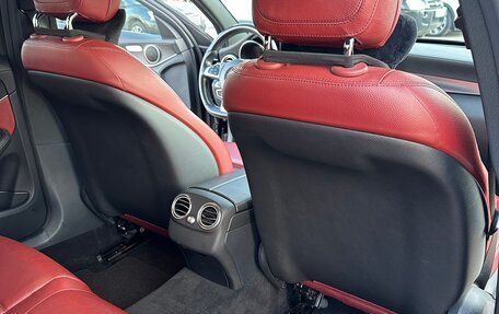 Mercedes-Benz C-Класс, 2015 год, 2 500 000 рублей, 18 фотография