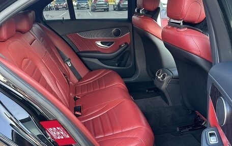 Mercedes-Benz C-Класс, 2015 год, 2 500 000 рублей, 17 фотография