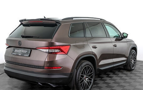 Skoda Kodiaq I, 2019 год, 2 740 000 рублей, 5 фотография