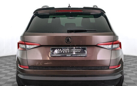 Skoda Kodiaq I, 2019 год, 2 740 000 рублей, 6 фотография