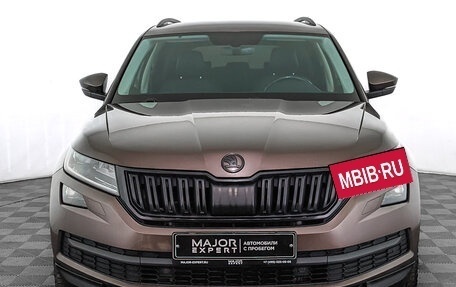 Skoda Kodiaq I, 2019 год, 2 740 000 рублей, 2 фотография