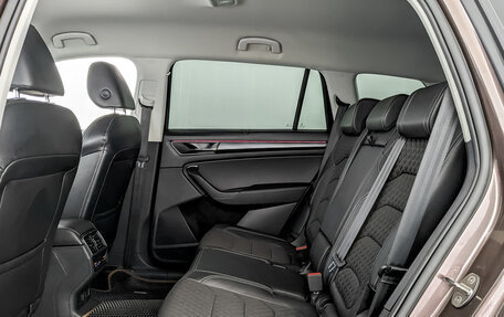 Skoda Kodiaq I, 2019 год, 2 740 000 рублей, 12 фотография