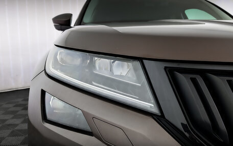 Skoda Kodiaq I, 2019 год, 2 740 000 рублей, 17 фотография