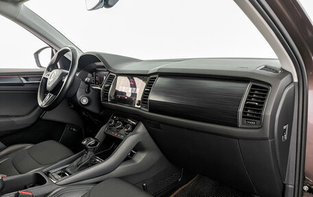 Skoda Kodiaq I, 2019 год, 2 740 000 рублей, 11 фотография