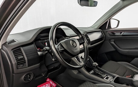Skoda Kodiaq I, 2019 год, 2 740 000 рублей, 16 фотография
