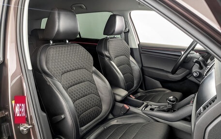 Skoda Kodiaq I, 2019 год, 2 740 000 рублей, 23 фотография