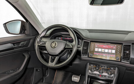 Skoda Kodiaq I, 2019 год, 2 740 000 рублей, 28 фотография