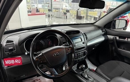 KIA Sorento II рестайлинг, 2015 год, 1 999 000 рублей, 9 фотография