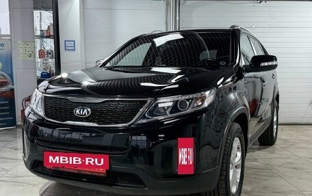 KIA Sorento II рестайлинг, 2015 год, 1 999 000 рублей, 2 фотография