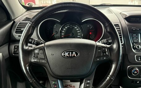 KIA Sorento II рестайлинг, 2015 год, 1 999 000 рублей, 17 фотография