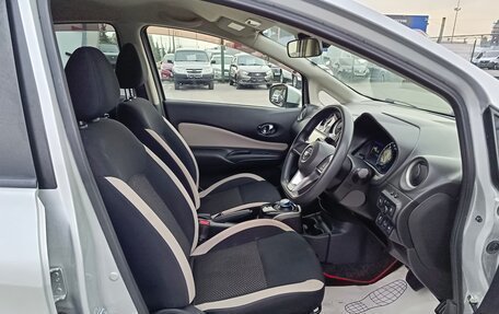 Nissan Note II рестайлинг, 2017 год, 999 995 рублей, 9 фотография