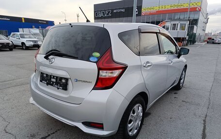 Nissan Note II рестайлинг, 2017 год, 999 995 рублей, 7 фотография