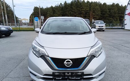 Nissan Note II рестайлинг, 2017 год, 999 995 рублей, 2 фотография