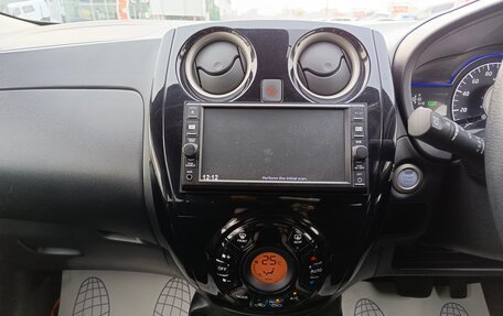 Nissan Note II рестайлинг, 2017 год, 999 995 рублей, 19 фотография