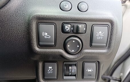 Nissan Note II рестайлинг, 2017 год, 999 995 рублей, 21 фотография