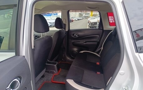 Nissan Note II рестайлинг, 2017 год, 999 995 рублей, 15 фотография