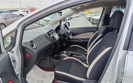 Nissan Note II рестайлинг, 2017 год, 999 995 рублей, 14 фотография