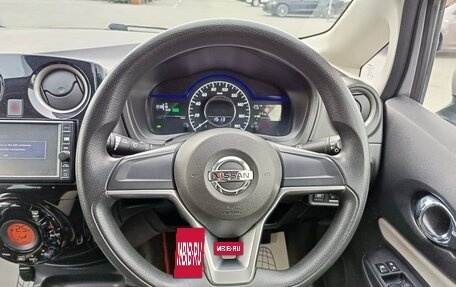 Nissan Note II рестайлинг, 2017 год, 999 995 рублей, 17 фотография