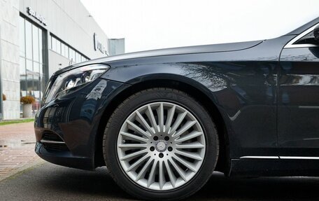 Mercedes-Benz S-Класс, 2016 год, 3 790 000 рублей, 11 фотография