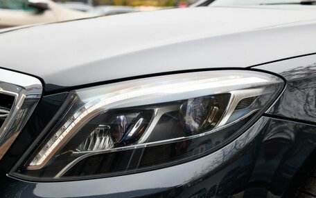 Mercedes-Benz S-Класс, 2016 год, 3 790 000 рублей, 9 фотография