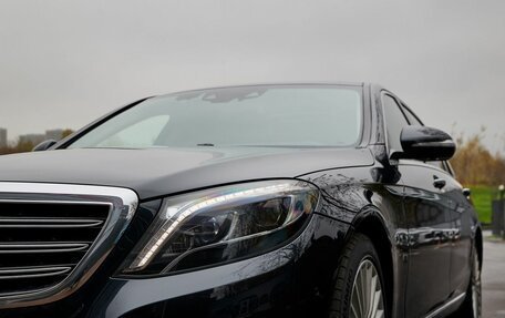 Mercedes-Benz S-Класс, 2016 год, 3 790 000 рублей, 13 фотография