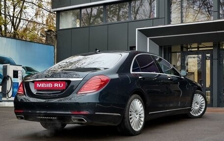 Mercedes-Benz S-Класс, 2016 год, 3 790 000 рублей, 3 фотография