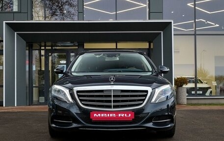 Mercedes-Benz S-Класс, 2016 год, 3 790 000 рублей, 8 фотография